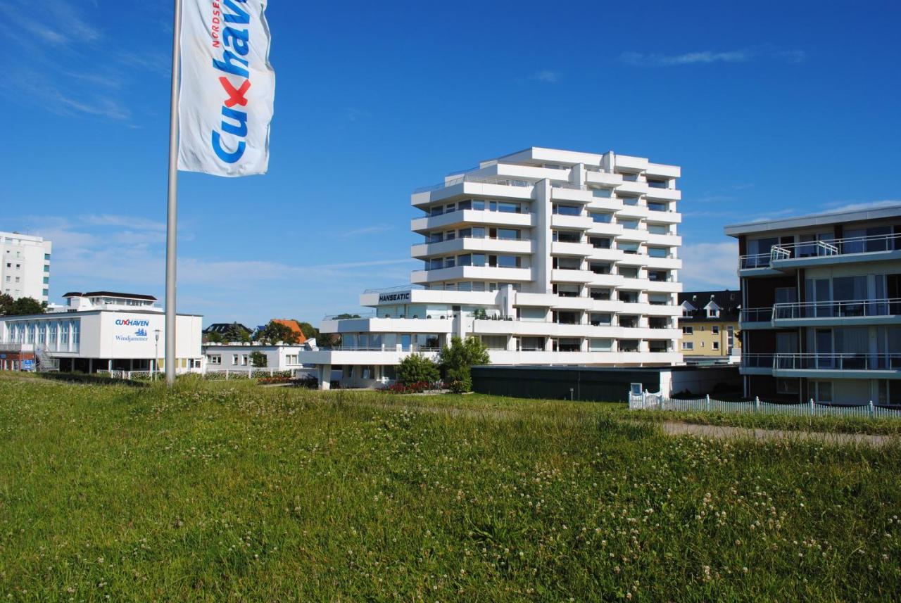 Haus Hanseatic, Wohnung 304 杜亨 外观 照片