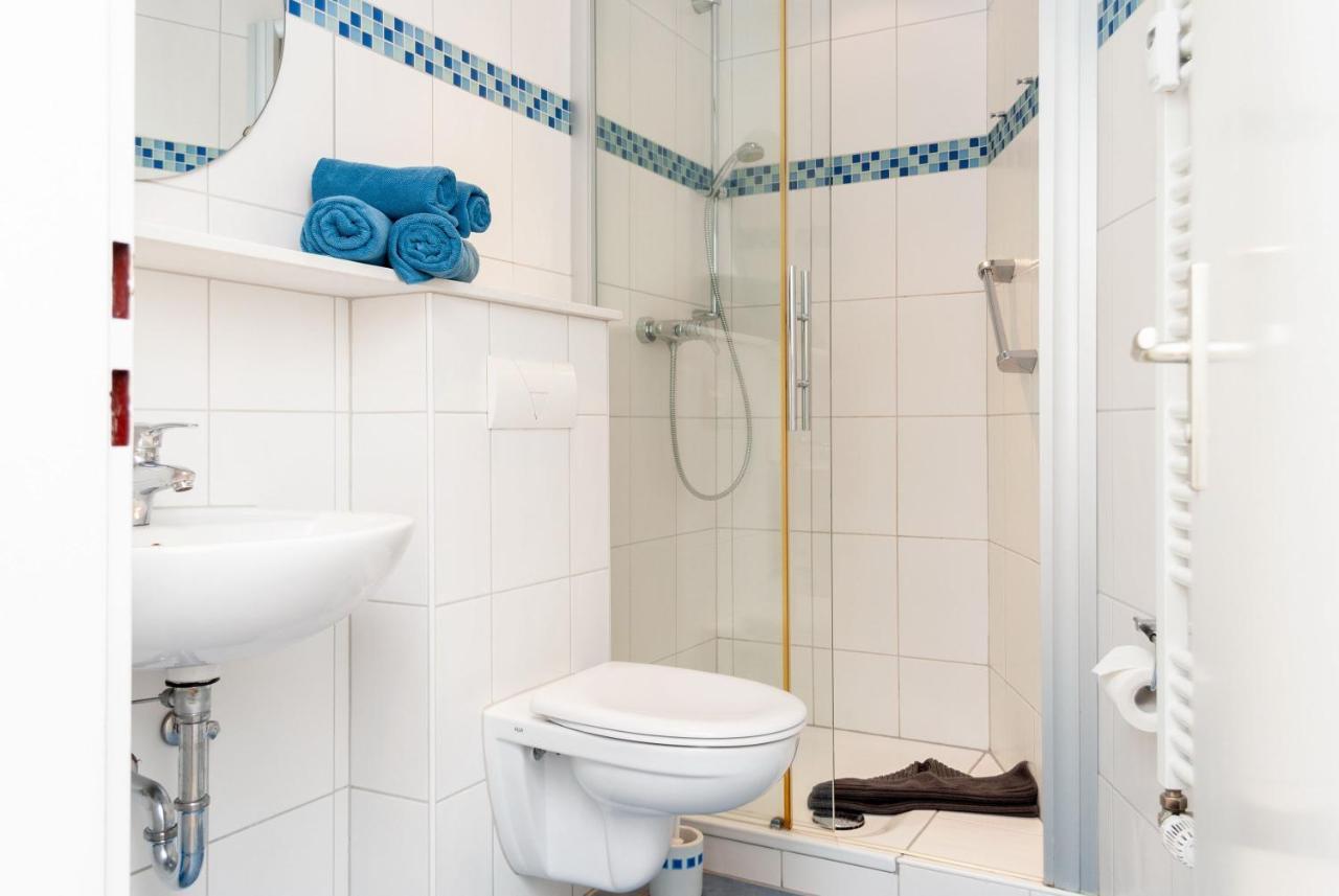 Haus Hanseatic, Wohnung 304 杜亨 外观 照片